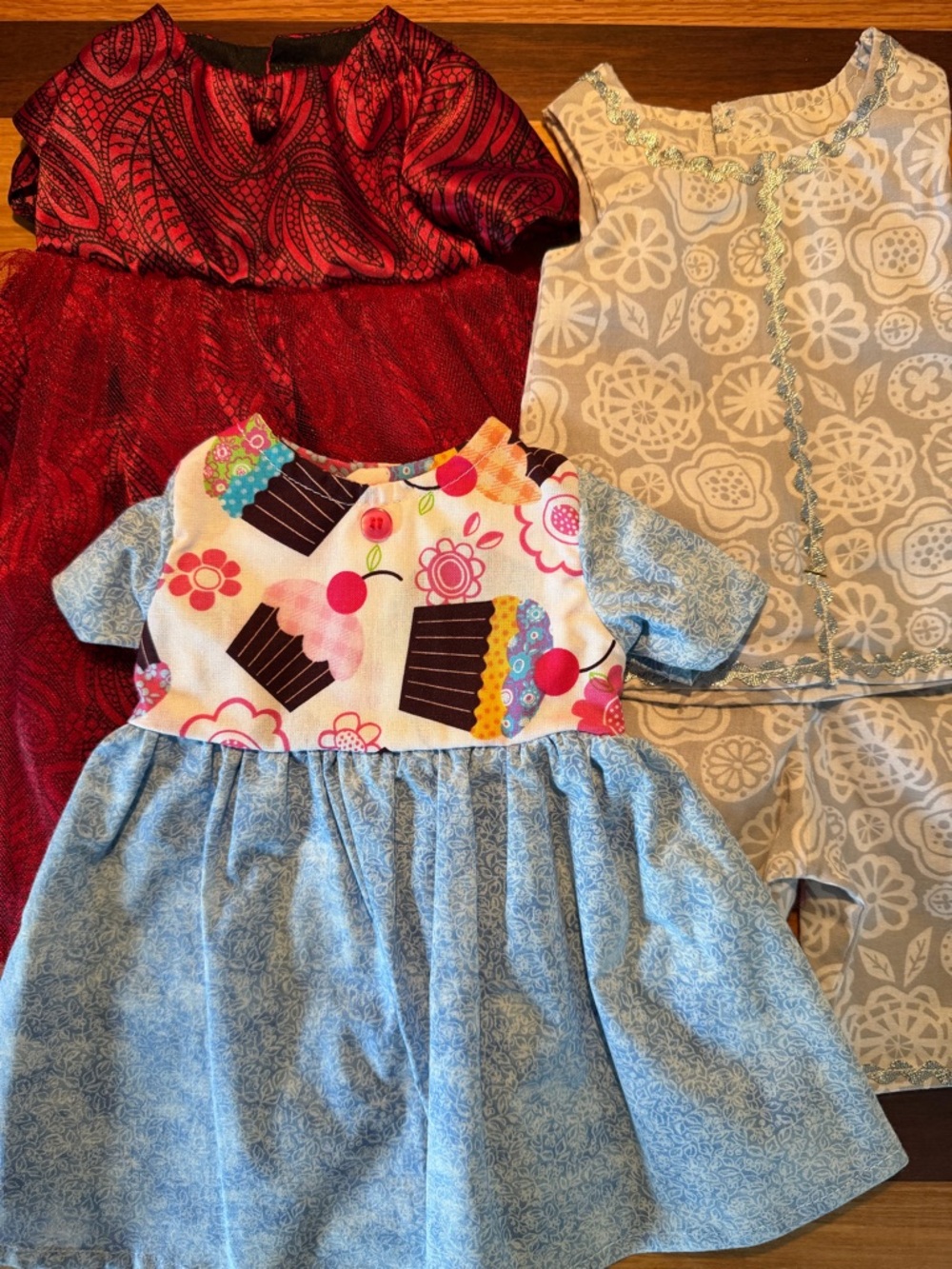 American Girl Doll Clothes Bundle #7